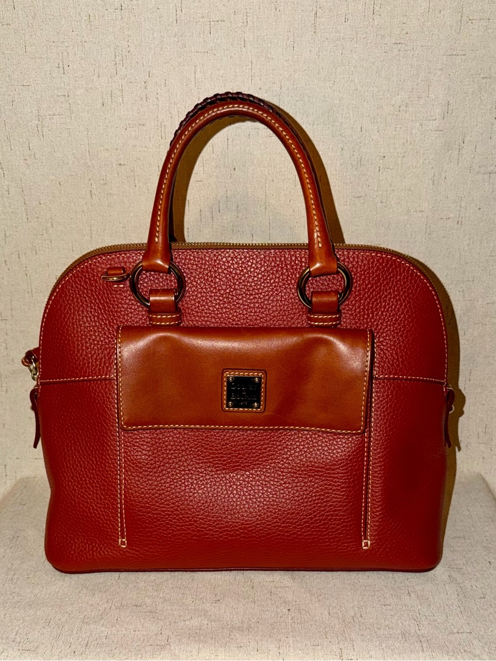 Dooney & Bourke Aubrey Satchel